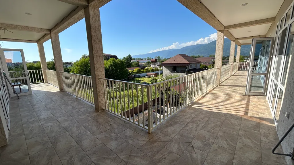 04. Семейный люкс new у бассейна, Алахадзы