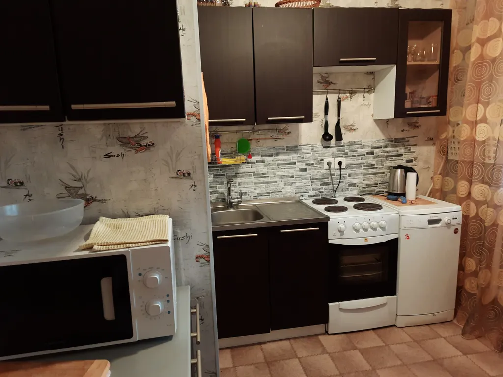 Комфортабельные апартаменты