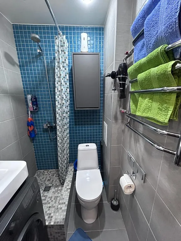 Квартира Уютная квартира-студия — Иркутск