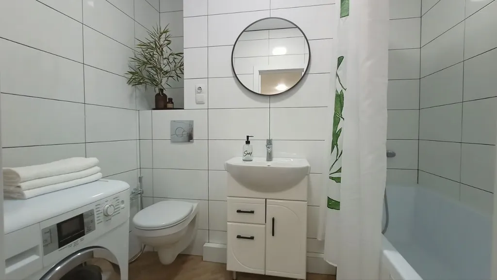 Квартира Уютная квартира рядом с парком Херсонес — Севастополь