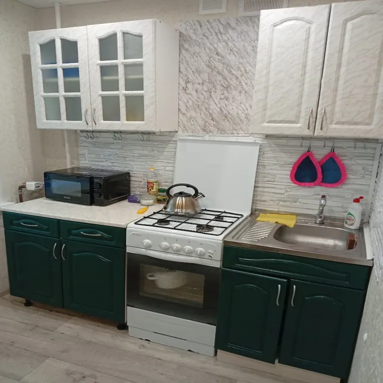 Уютная квартира