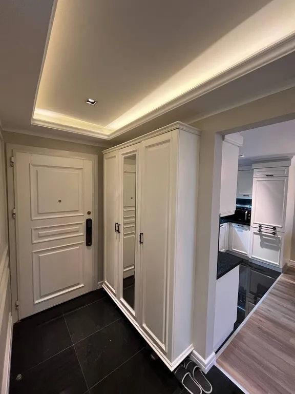 Роскошная квартира с новым ремонтом в комплексе Onkel Residence