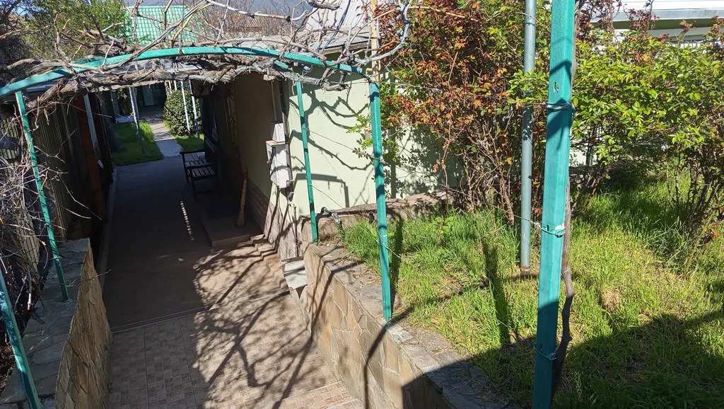 Дом на 7 чел с бассейном