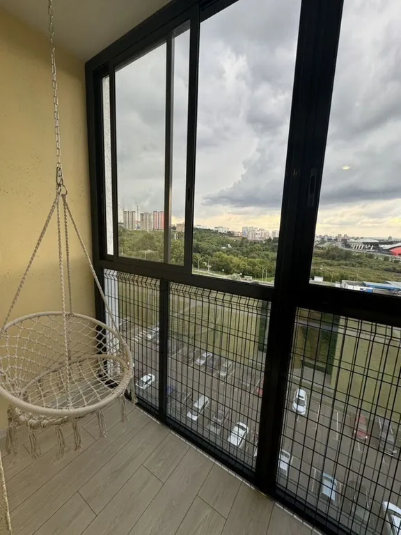 Квартира с шикарным видом из окна