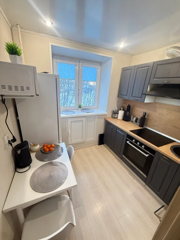 Квартира в центре города