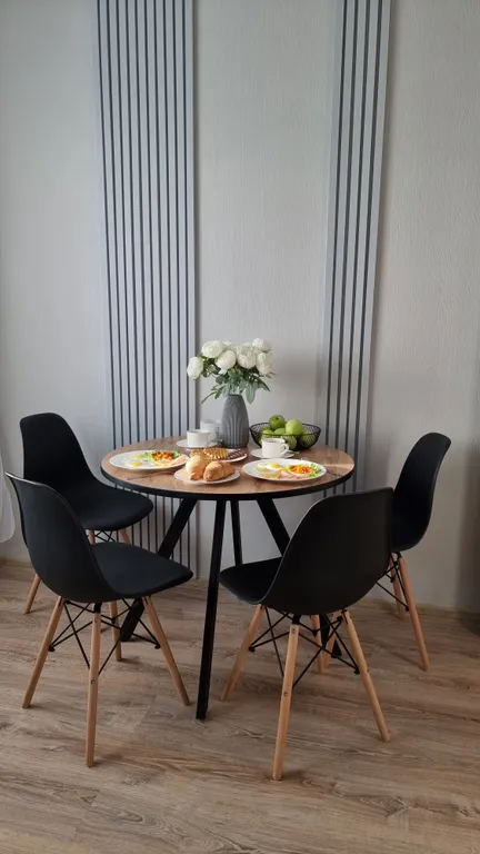 Квартира Уютная однокомнатная квартира — Екатеринбург