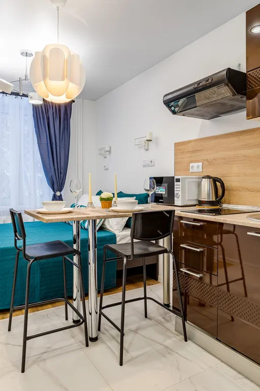 Стильные апарты