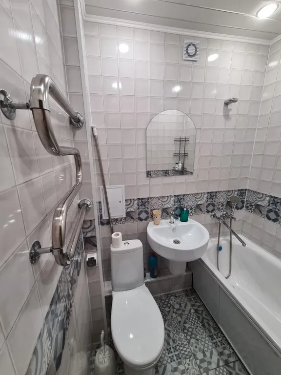 Уютная квартира в центре