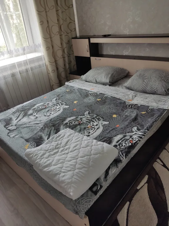 3-комнатная Квартира