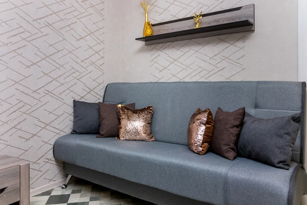 Квартира Квартира ЖК Новин Comfort — Тюмень
