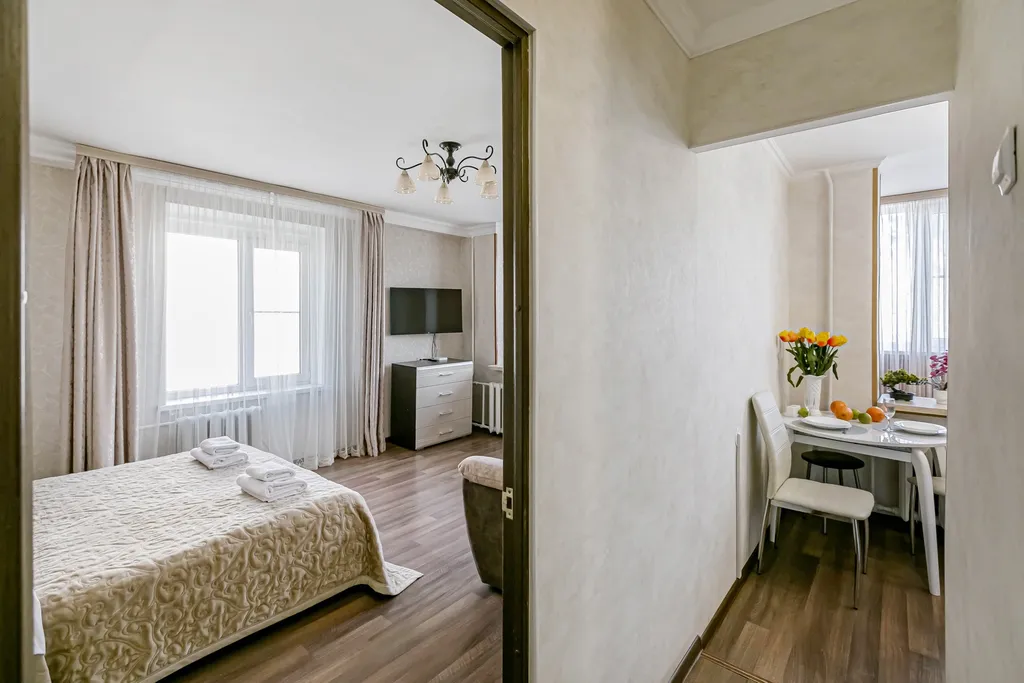 1-комнатная Квартира