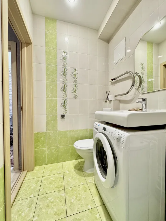 Квартира рядом с аквапарком