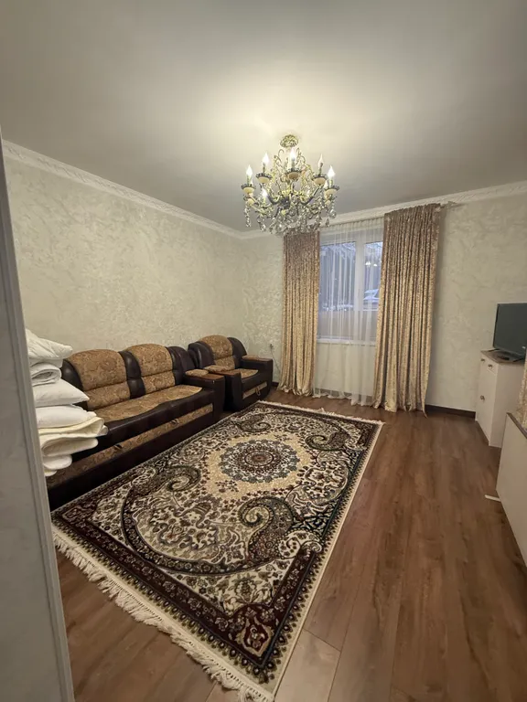 Дом в центре Теберды