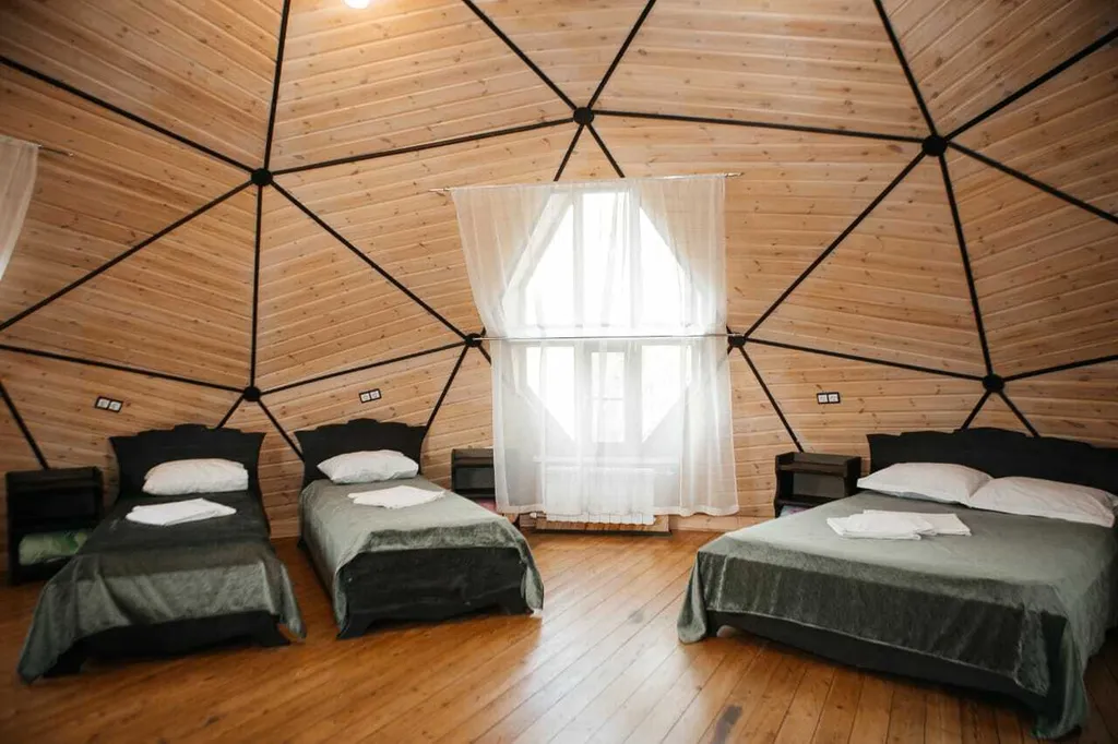 Кедровая сфера