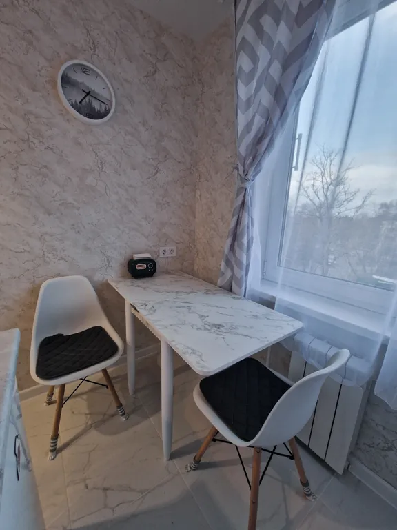 Просторная, светлая 2-комнатная квартира с евроремонтом