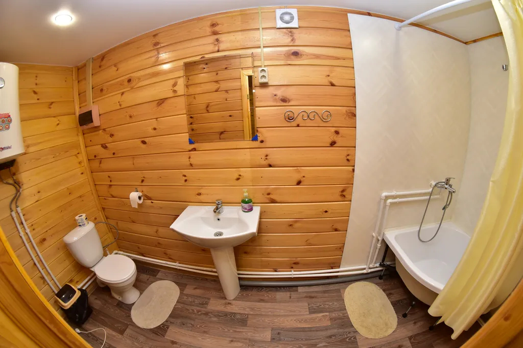 Комфортный коттедж со своей территорией