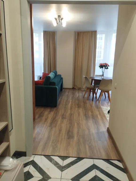 Уютная студия рядом с Мамаевым курганом