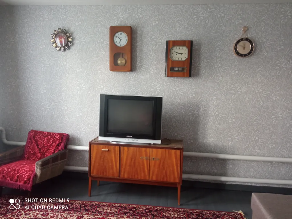 3-комнатная Квартира