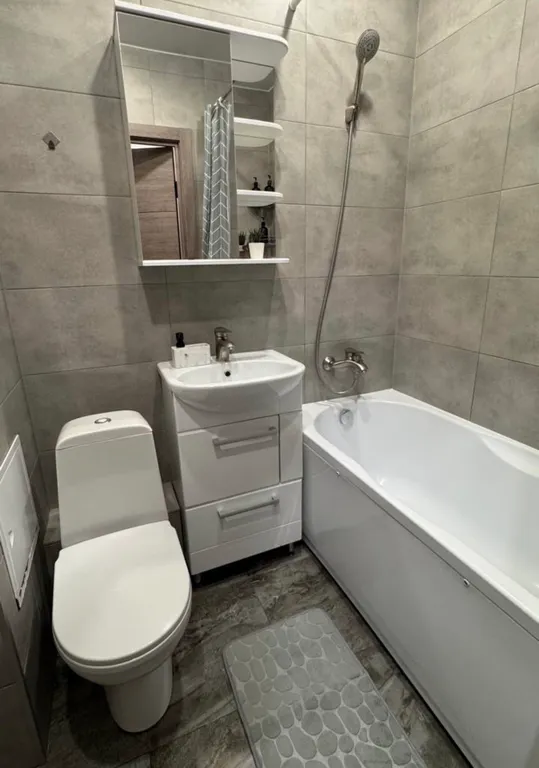 Однокомнатная квартира у Новых терм