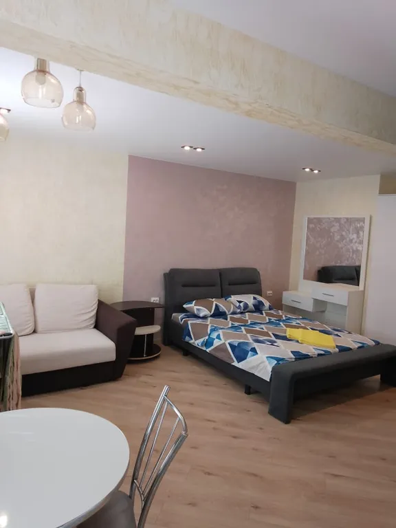 Уютная студия на Николо-Козинской