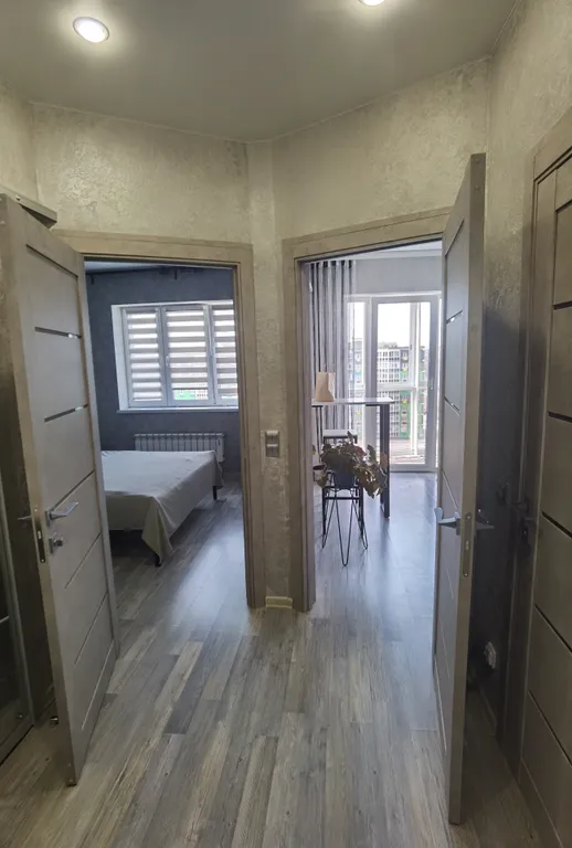 Стильный loft апартамент