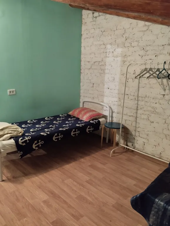 Квартира Квартира Семейный номер Морской бриз на мансарде Райские облака — Санкт-Петербург