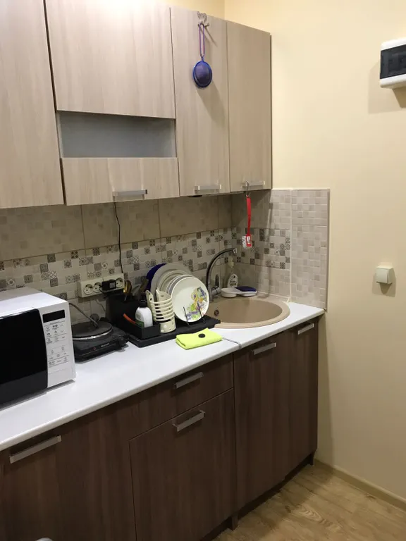 Апартаменты рядом с морем «Дом Черномор»