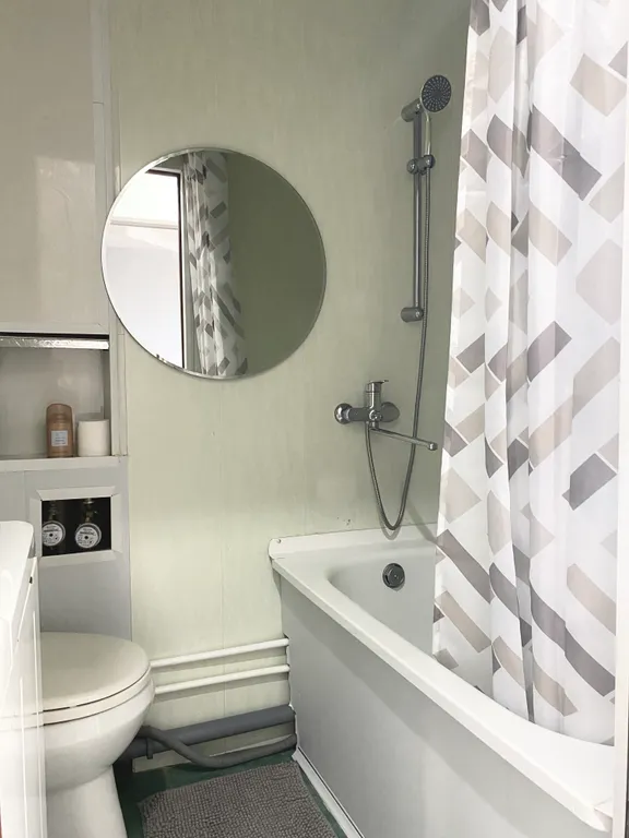 Квартира в центре, рядом с ж/д вокзалом