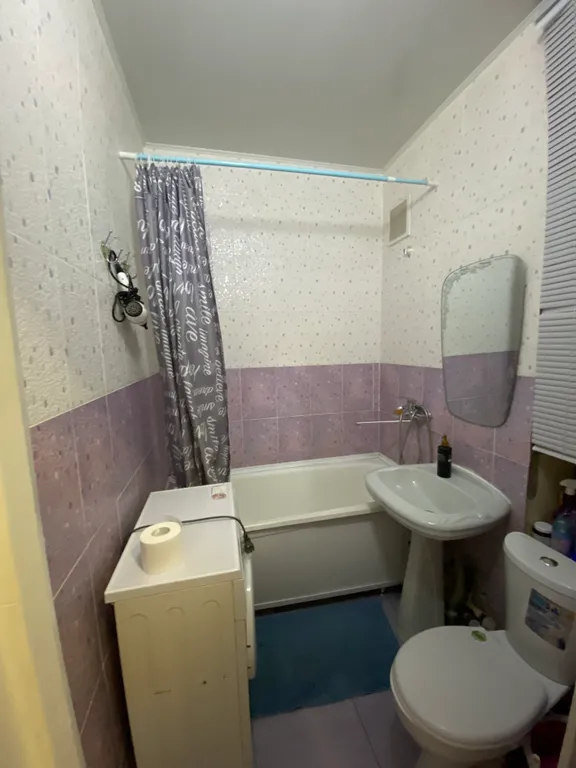 Однокомнатная квартира в центре города