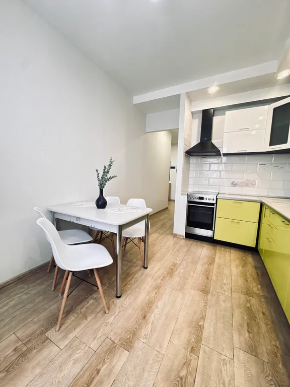 Двухкомнатная квартира в центре города