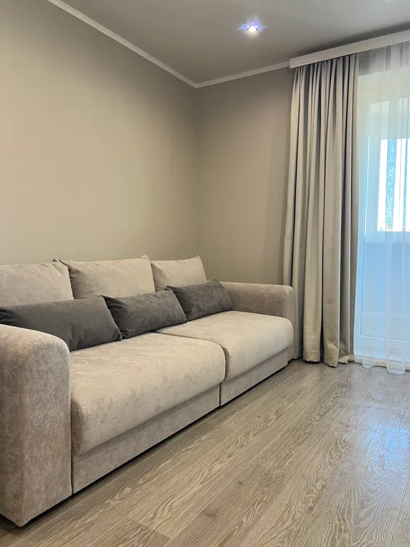 Современная квартира в самом центре Тулы