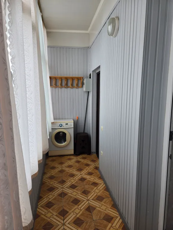 Уютная квартира в самом центре города с видом на море