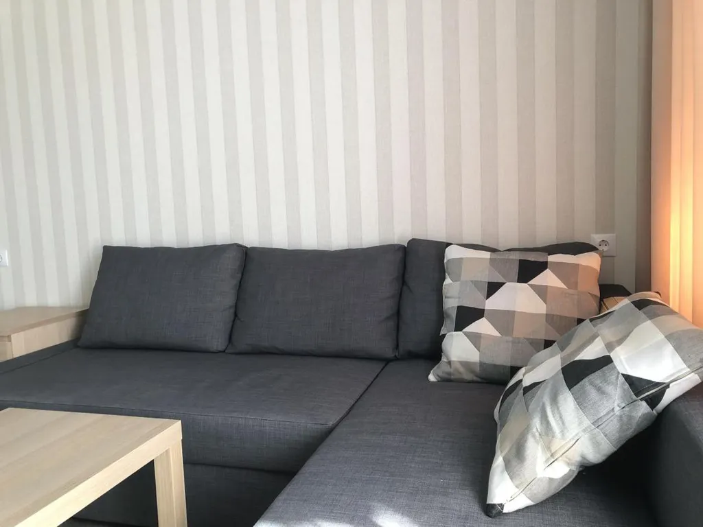 Квартира 3-комнатная Квартира — Анапа