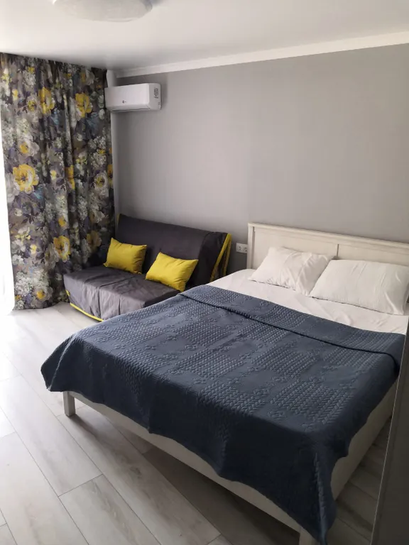 Квартира Апартаменты у моря — Анапа