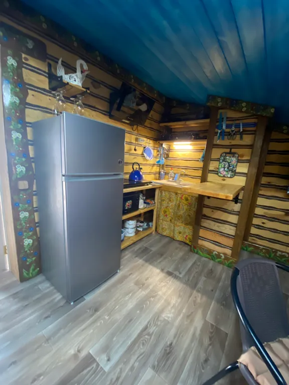 Дом-баня Василёк