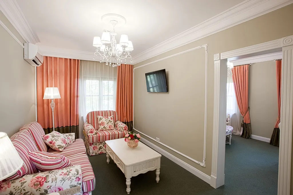 Квартира Комната — аренда посуточно в Смоленск