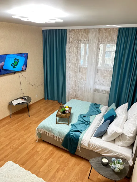 Квартира на Бакинской рядом с ТЦ Алимпик