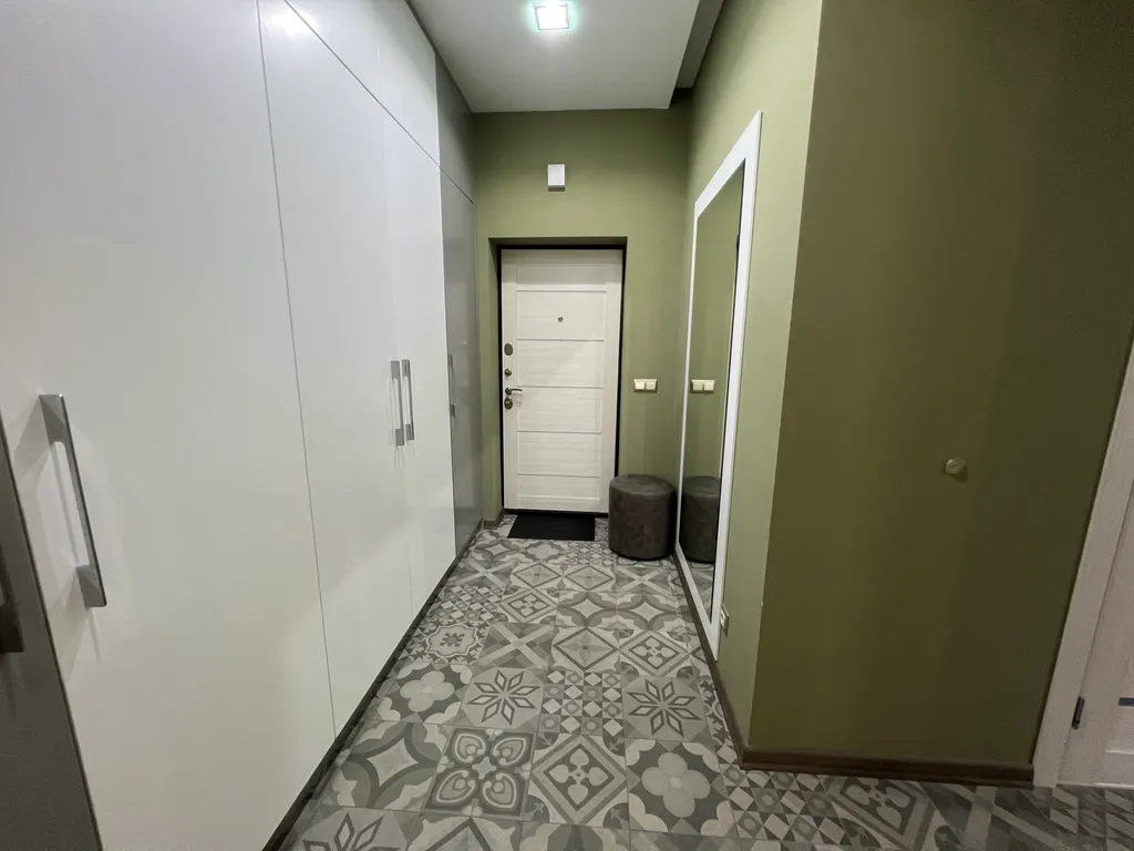 2-к квартира возле моря, в самом центре