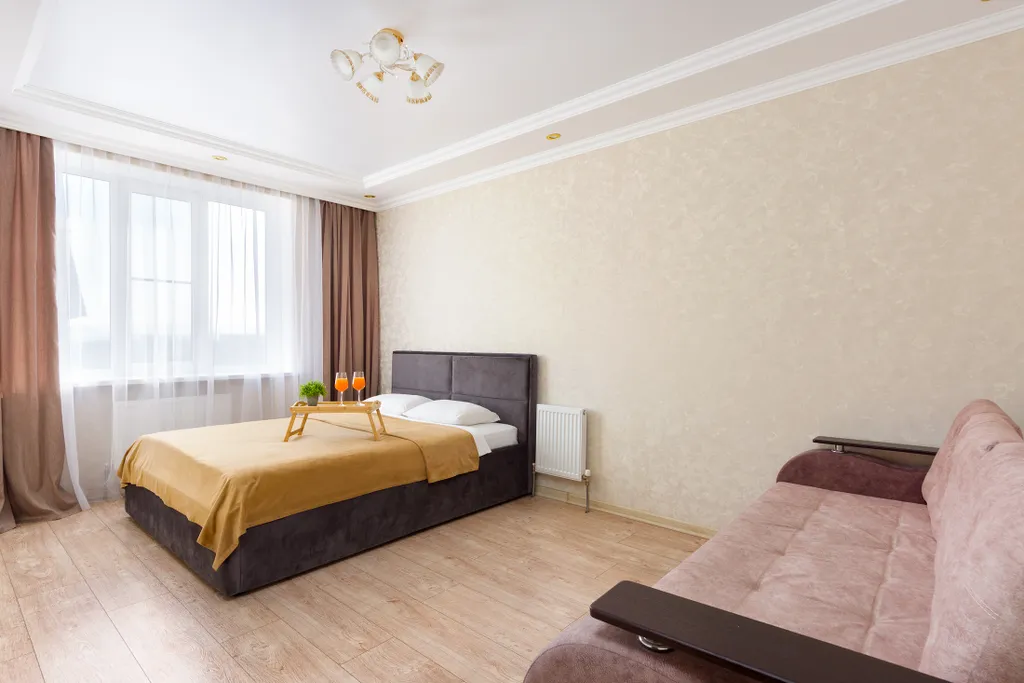 Шикарная просторная квартира в курортной зоне