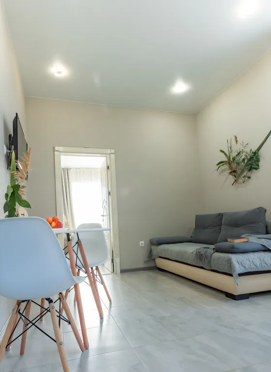 Апартаменты с отдельной спальней