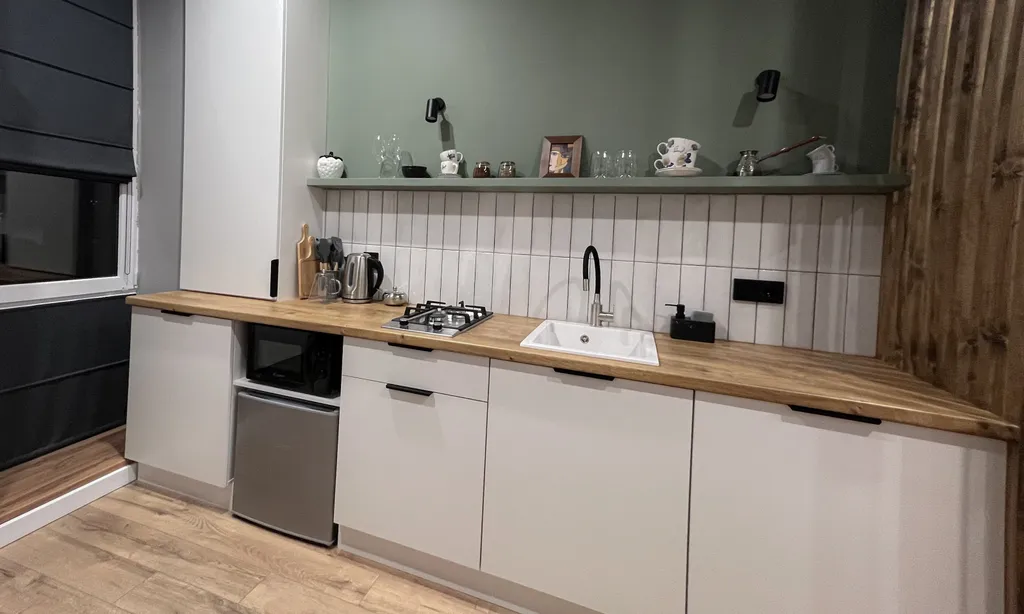 Уютная квартира в 7 минутах от центра города