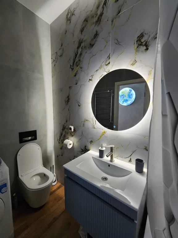 Квартира мёд house