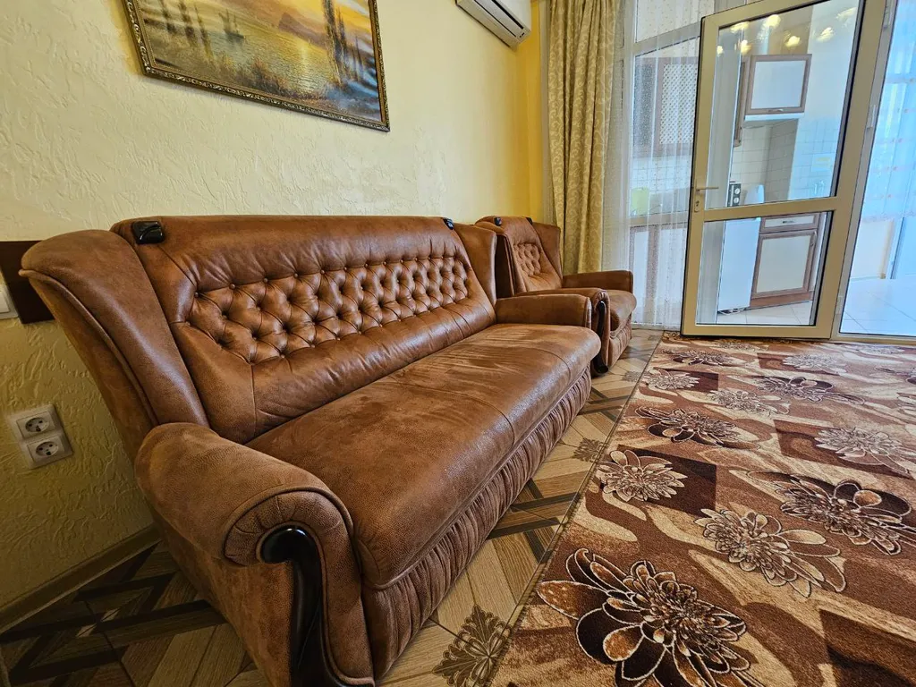 Лучшие двухкомнатные апартаменты на берегу моря