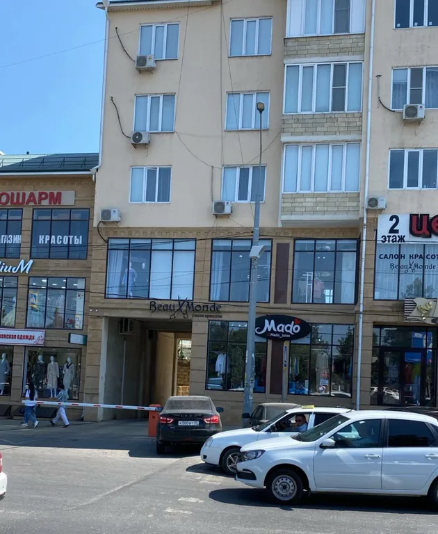 Квартира Уютная двухкомнатная квартира в центре города — Дербент