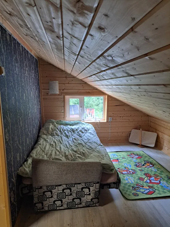 Домик на поляне