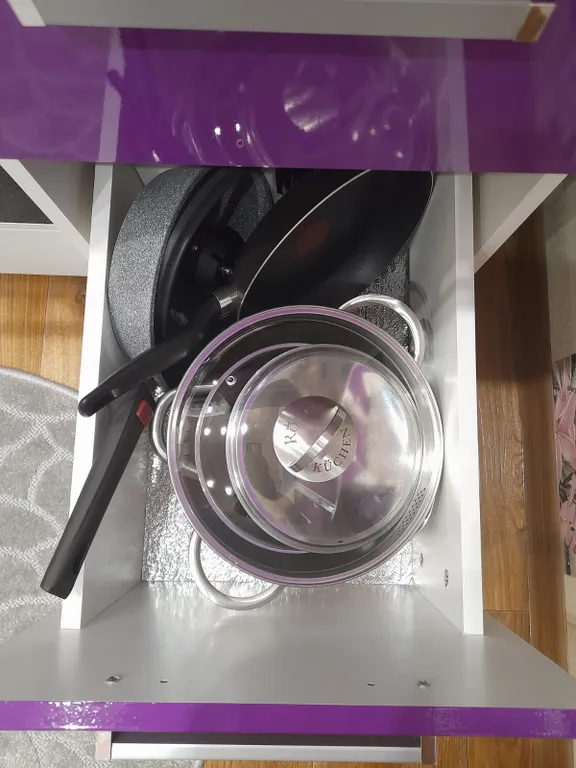 Чистая квартира после свежего ремонта