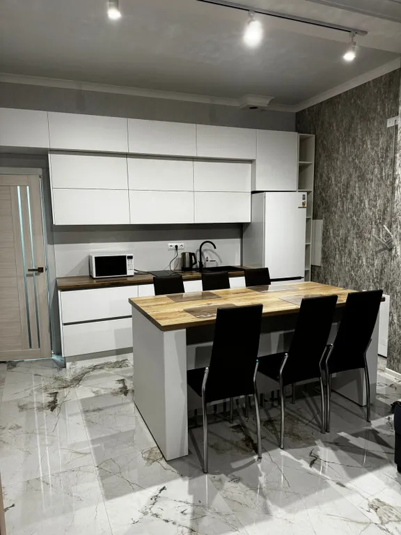 Квартира Апартаменты двухкомнатные — Адлер