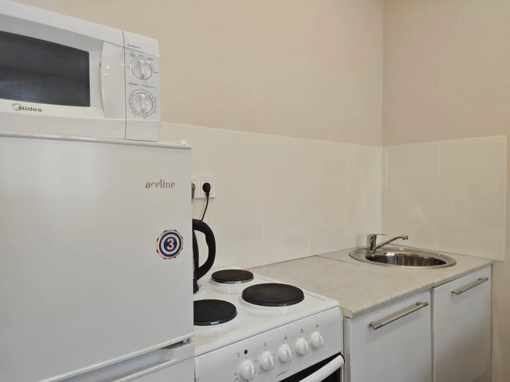 Студия в центре