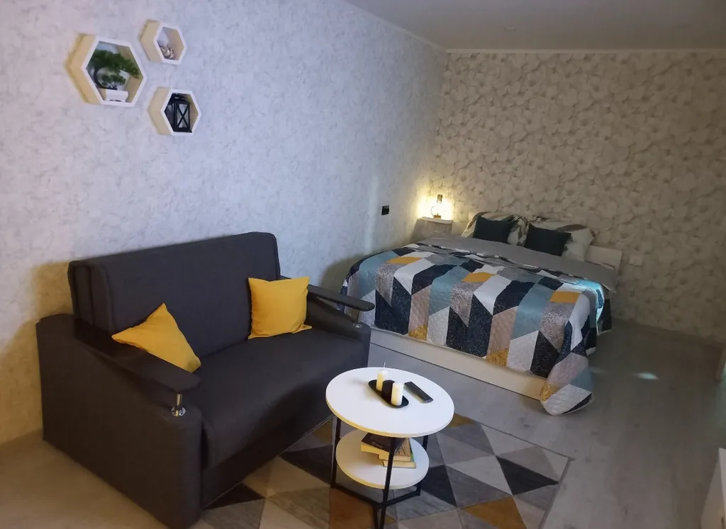 Уютная квартира в центре города