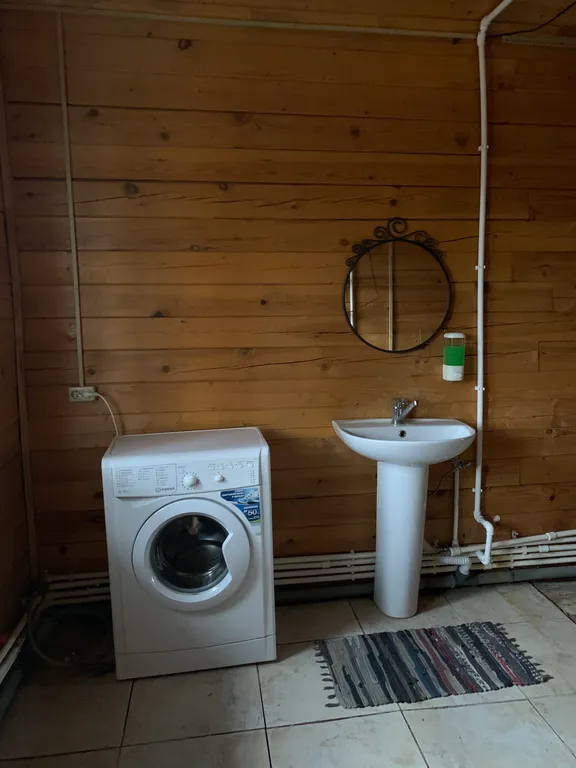 Дом для небольшой компании